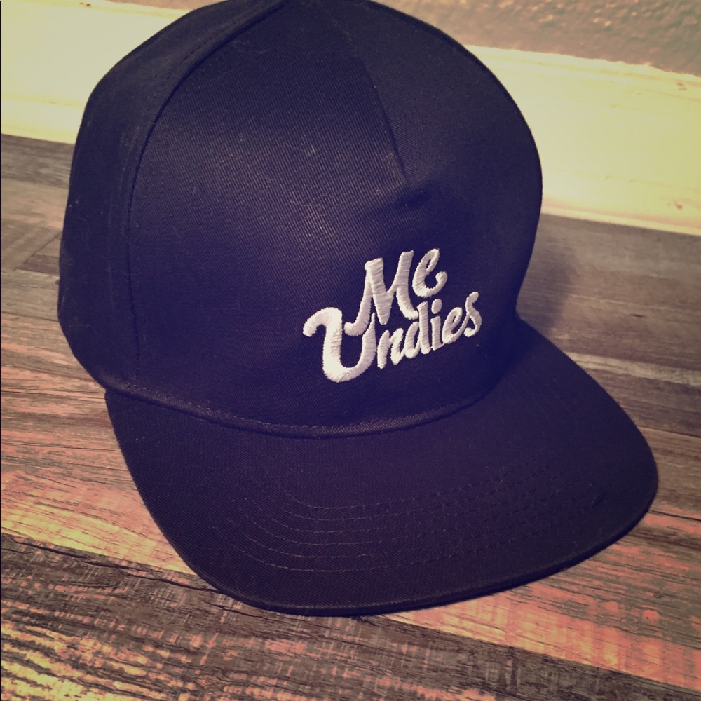 Me Undies SnapBack Hat